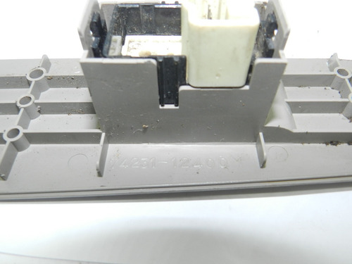 Botão Vidro Elétrico Diant Direito Toyota Corolla 95 A 2001