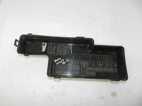 Tampa Caixa Fusível Toyota Hilux Sw4 2016 A 2020 826620k430