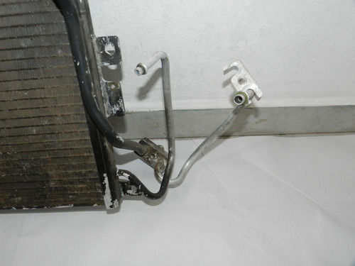 Condensador Ar Condicionado Gm Vectra 97/05