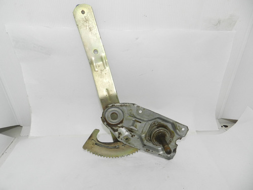 Maquina Vidro Manual Traseiro Esquerdo Ford Fiesta 96/99