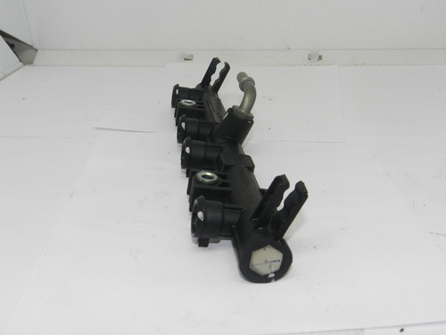 Flauta Bico Injetor Fiat Uno Vivace 1.0 2012 55228295
