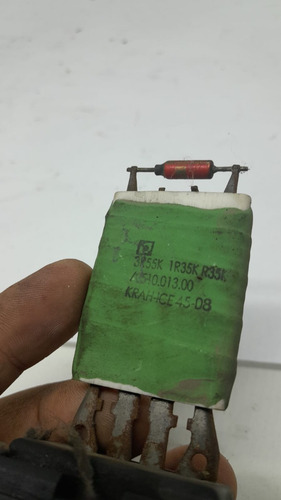 Resistência Do Ar Quente Fiat Doblô 2012 A 2013 A51001300