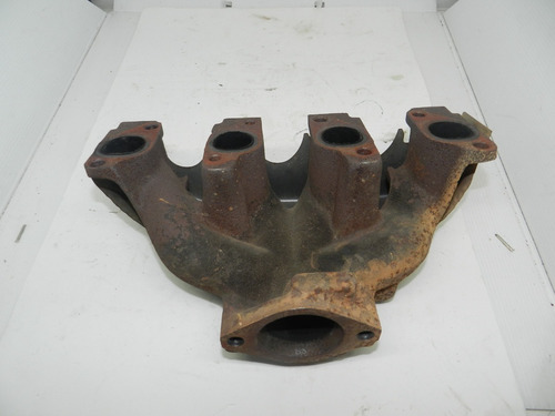 Coletor Escape Gm Celta Corsa Meriva 1.0 1.6 95/06 93230959