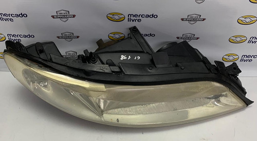 Farol Lado Direito Gm Vectra Sedan 2005 A 2011