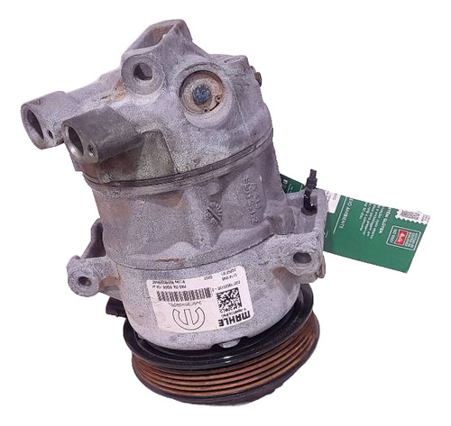 Compressor Ar Condicionado Fiat Argo 1.0 2018 2019 2020 2021