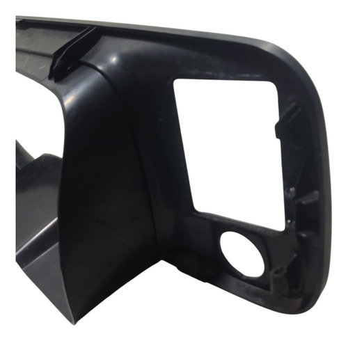 Moldura Painel De Instrumentos Ford Escort Gl 1989 (al)