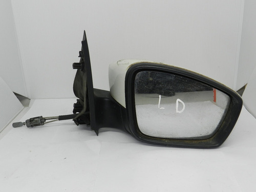 Retrovisor Manual Direito Vw Gol G6 G7 026647 Com Detalhe