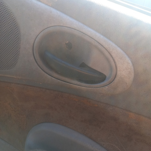 4 Moldura Maçaneta Ford Fiesta 2003