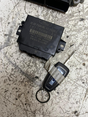 Kit Code Modulo Injeção Ford Focus 2017 2018 2.0 Automático