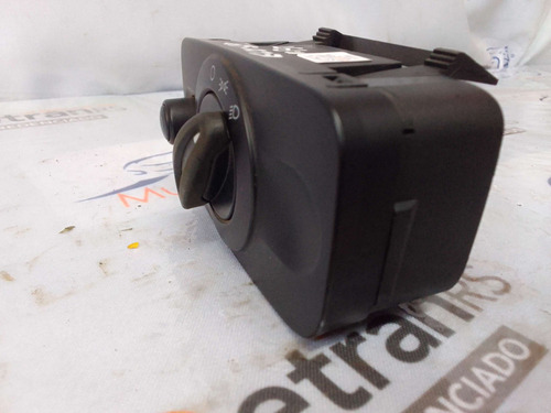Botão Farol De Milha Ford New Fiesta Ecosport 709621  11709