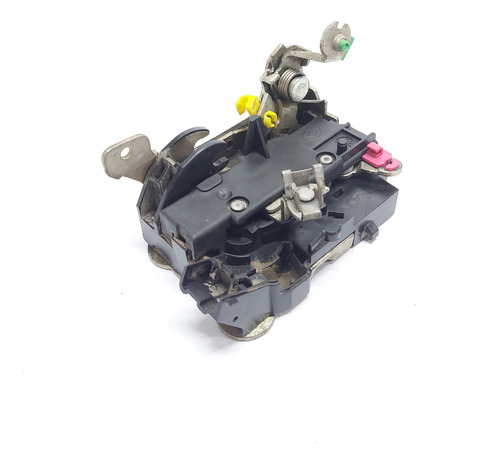 Fechadura Dianteira Esquerda Renault Kangoo 2001 2002 A 2018