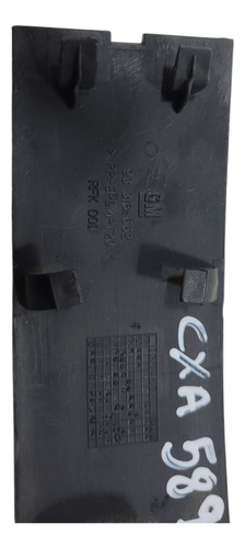 Tampa Console Cinzeiro Gm Meriva 2011 (al) Adl Cxa 589