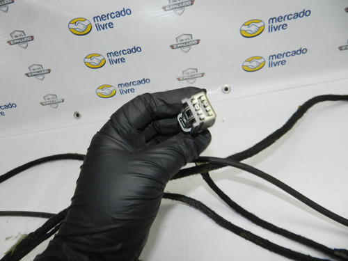 Chicote Elétrico Teto Com Mangueira Ford Ecosport 13/17