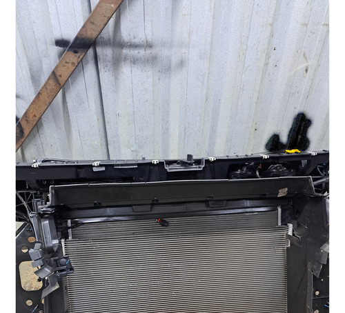 Painel Frontal Kit Radiador Jeep Compass Flex 2020