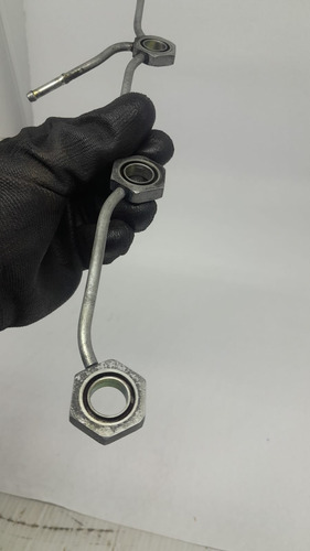 Cano Retorno Bicos Injetores L200 Outdoor Pajero Sport 2.5