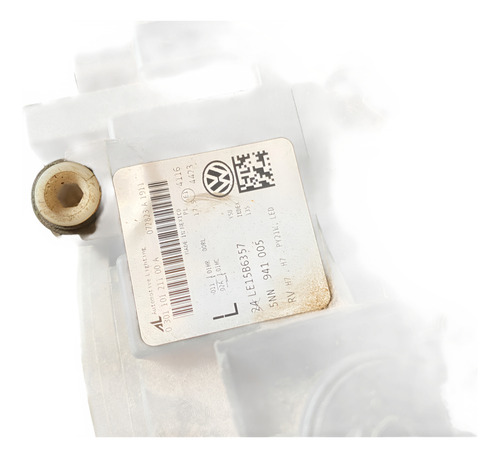 Farol Direito Volkswagen Tiguan 2019 2020