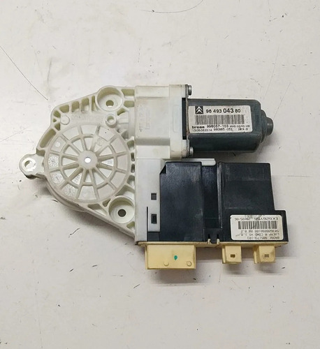 Motor Vidro Elétrico Citroen C5 2004 A 2008 0536010901
