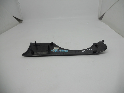 Moldura Esquerda Painel Fiat Siena 2015 A 2018 735497679