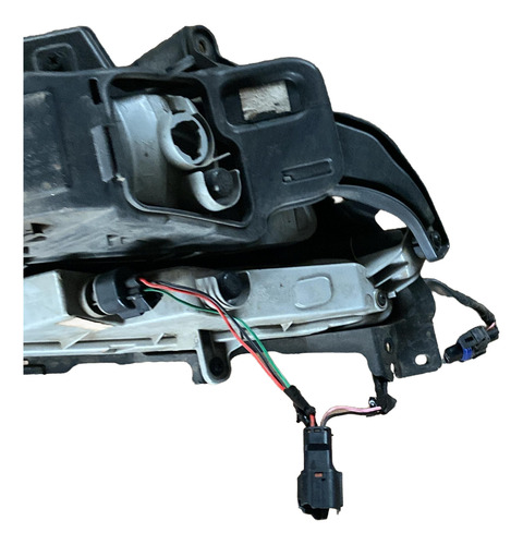 Farol Milha Kia Optima Direito 2013 C/detalhes