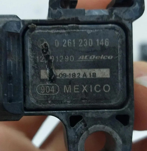 Sensor Map Gm Agile Montana Captiva Cobalt 0261230146