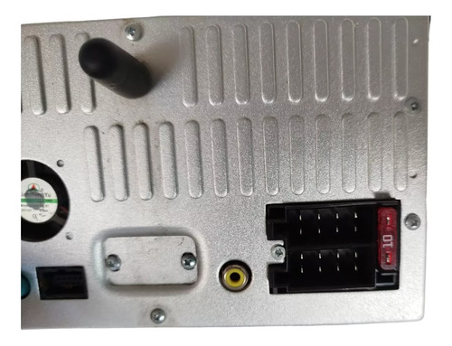 Painel Central Multimídia Com Rádio Do Lifan 530 2015 A 2019