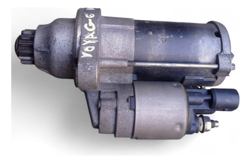 Motor De Arranque Partida Voyage T-cross Gol Polo 02m911021j