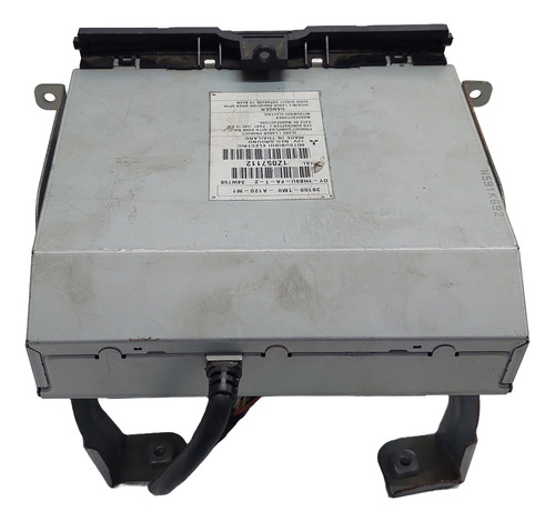 Rádio Original Honda City Ano 2009 A 2014 C/ Detalhe