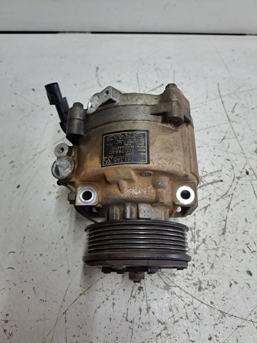 Compressor Ar Condicionado Mitsubishi Outlander 2.0 16v 2015