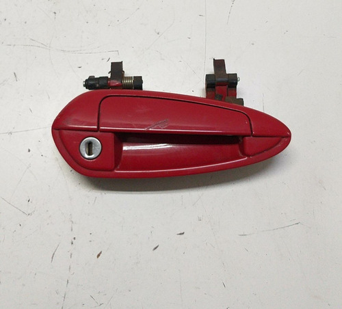 Maçaneta Externa Dianteira Direita Fiat Punto 2012 A 2016