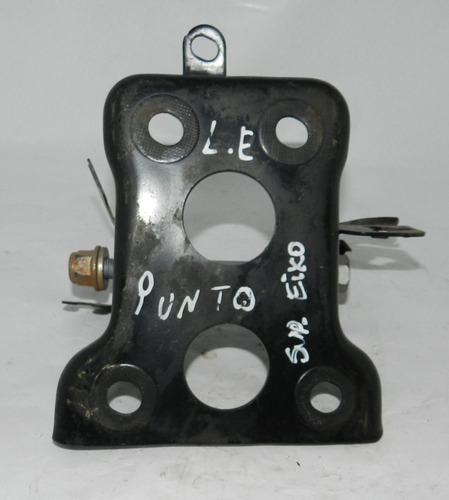 Suporte Lado Esquerdo Eixo Traseiro Fiat Punto 2006 A 2012 