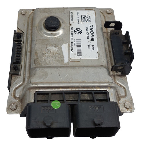 Modulo Injeção Gol Saveiro Voyage G6 1.6 8v Flex 032906034bg