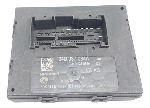 Módulo Conforto Saveiro G5 G6 Ano 2007 A 2016 Cód 34d937084a