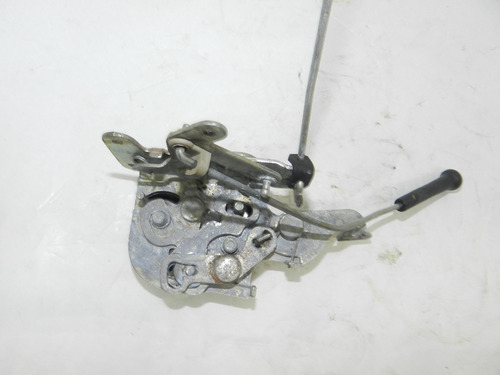 Fechadura Manual Porta Dianteira Esquerda Fiat Uno 01/09