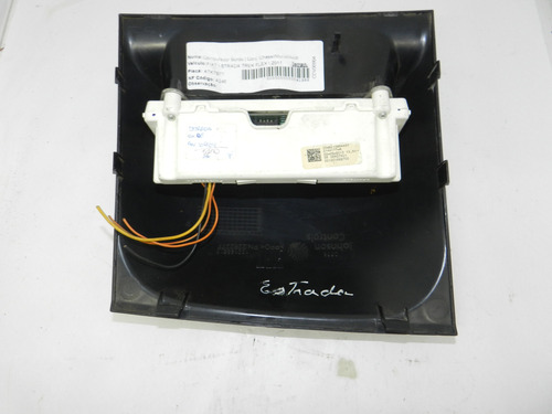 Bússola Inclinômetro Computador Bordo Fiat Strada 08/19