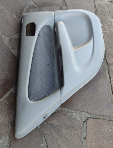 Forro Porta Traseira Lado Esquerdo Toyota Corolla Xei 99/02