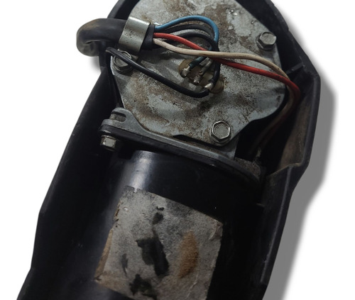 Motor Limpador Parabrisa Renault Clio 2011 (al)