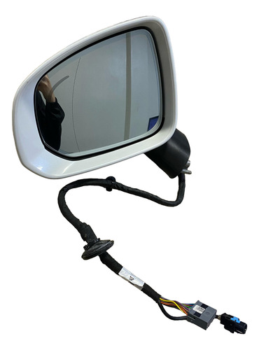 Retrovisor Esquerdo Volvo Xc90 2016