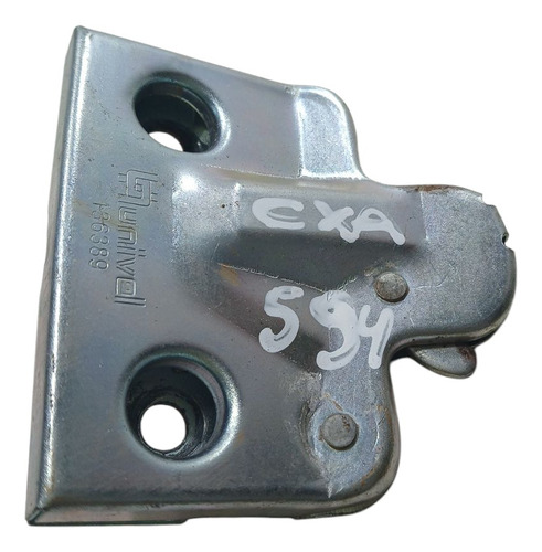 Fechadura Porta Malas Gm Vw Parati 2004 (ap) Cxa 594
