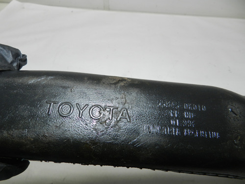Duto Ar Painel Toyota Hilux Sw4 2005 A 2015 558450k010