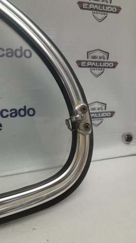 Vidro Janela Basculante Transparente Direito Vw Fusca Todos