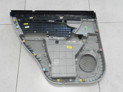 Forro Porta Traseira Direita Hyundai Santa Fé 2010 A 2013