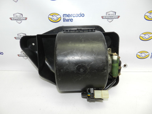 Motor Ar Forçado+ Carcaça Gm Kadett Monza 89/98 90181611