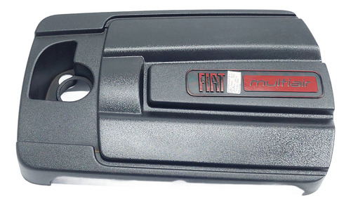 Moldura Tampa Capa Do Motor Fiat 500 Sport Air 1.4 16v