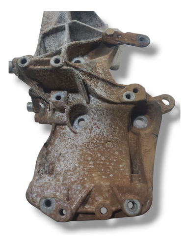 Suporte Compressor Renault Scenic 1.6 16v 8200178985 (al)