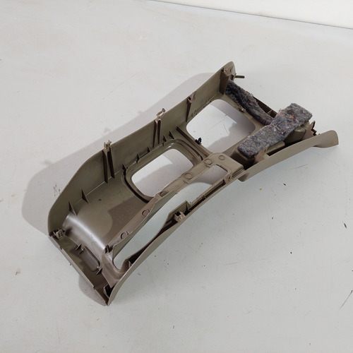 Console Central Hilux Automática Ano 2009 Á 2011 Cor Bege