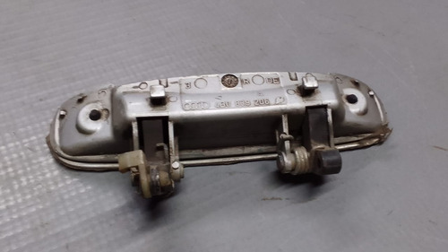 Maçaneta Externa Traseira Direita Audi A3 2001   24176