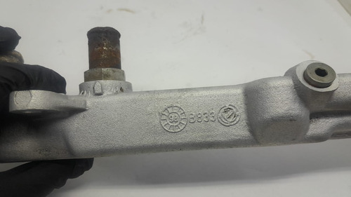 Cano Água Motor Fiat Marea 2.0 2.4 20v 1997 A 2000
