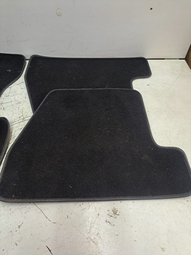 Jogo Tapete Tecido Ford Focus 2014 2015 2016