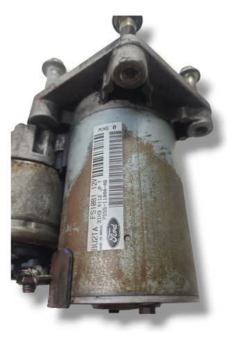 Motor De Partida Ford Ka Fiesta 1.0 2007 2012 (al) 7s5511000