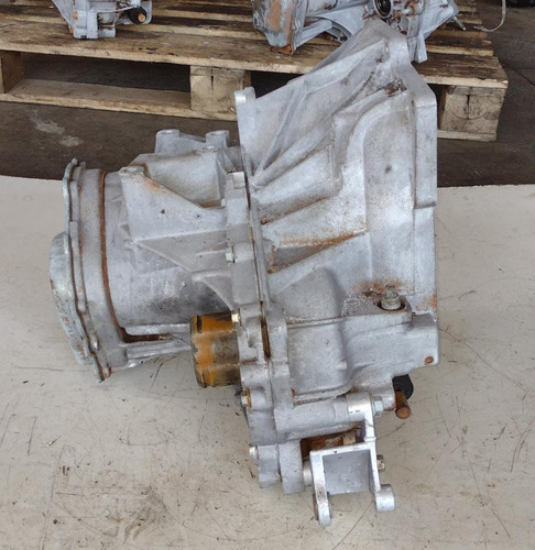 Caixa Cambio Ford Fiesta 1.0 Importado Motor Endura Manual